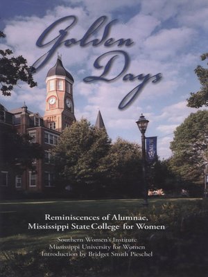 cover image of Golden Days